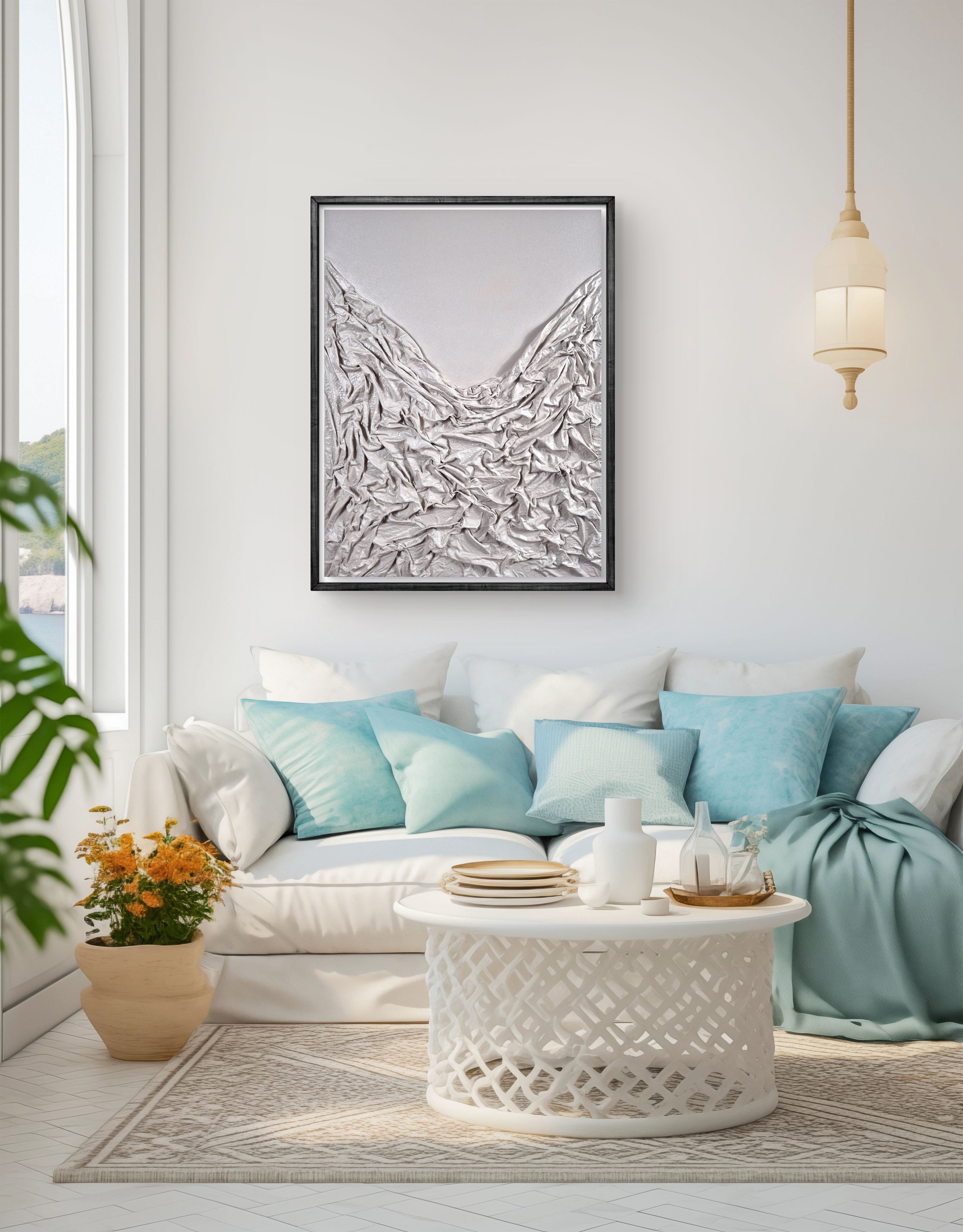Art collection UAE