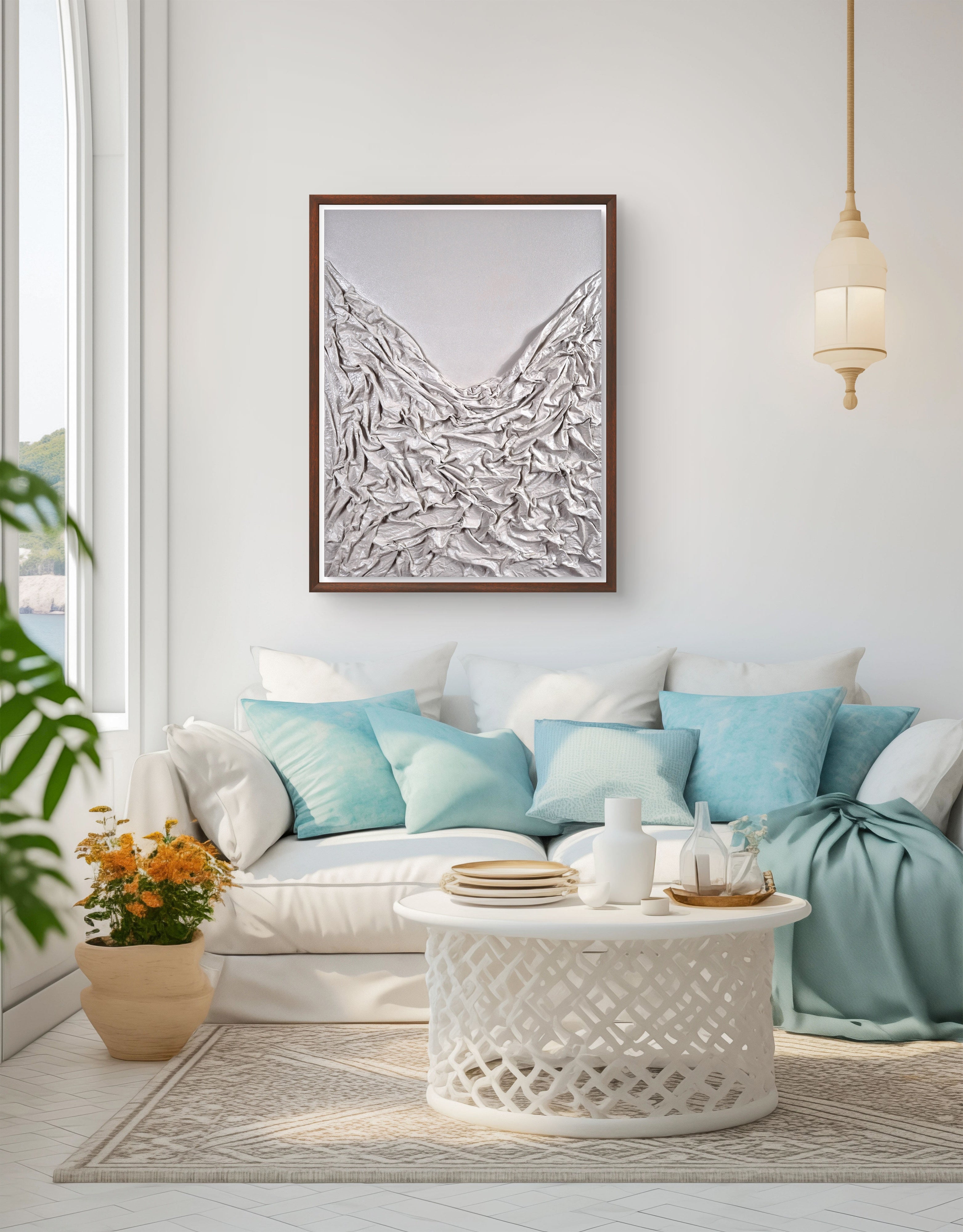 Buy canvas & frameless wall art online in Dubai UAE