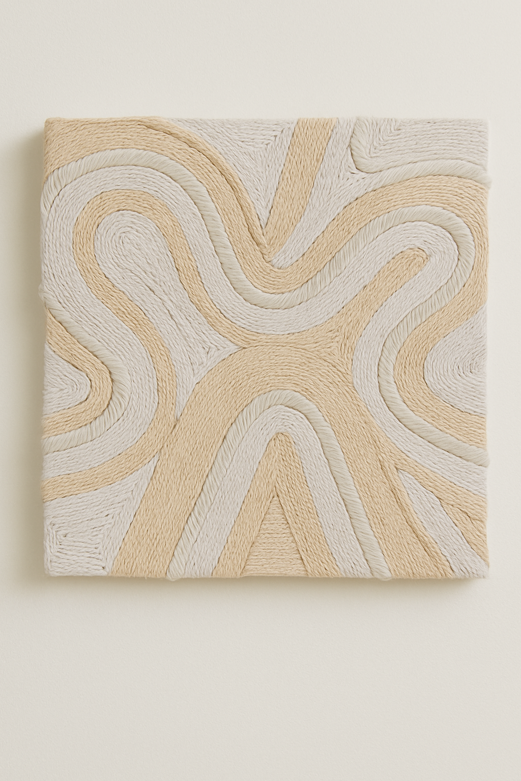 3D macrame wall art for sale in Sharjah