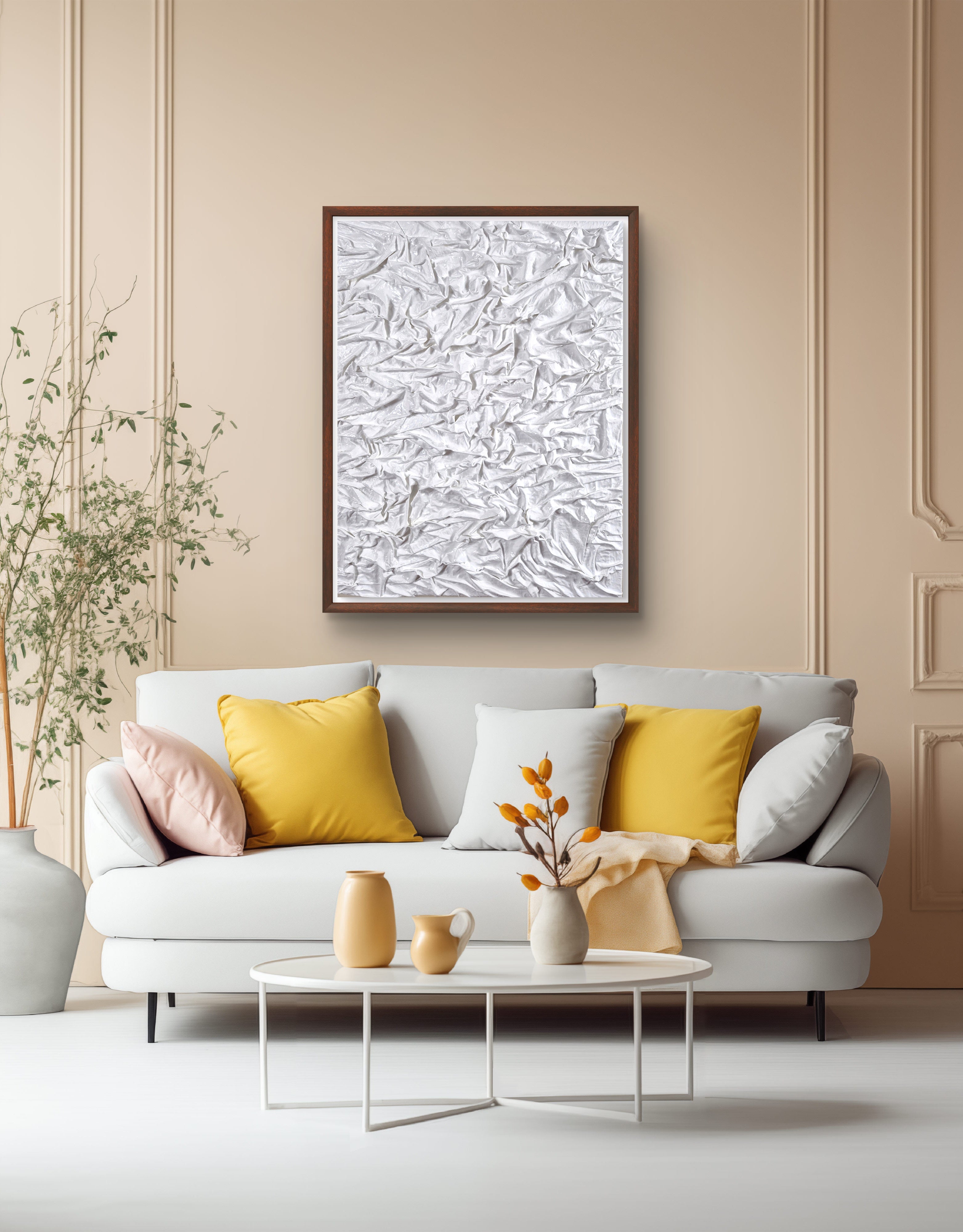 Luxury macrame wall hanging Ajman