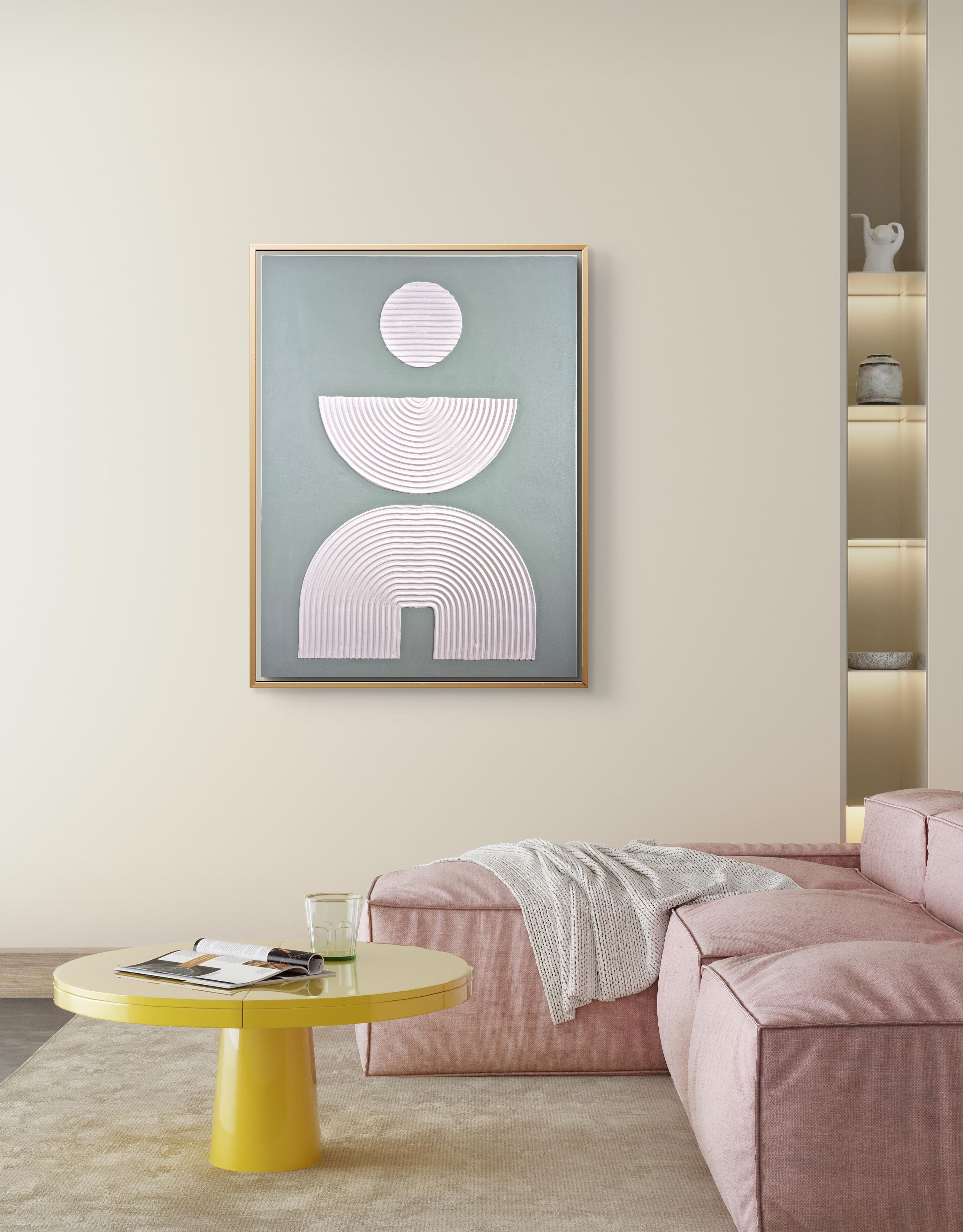 Best handmade fiber art Home Decor