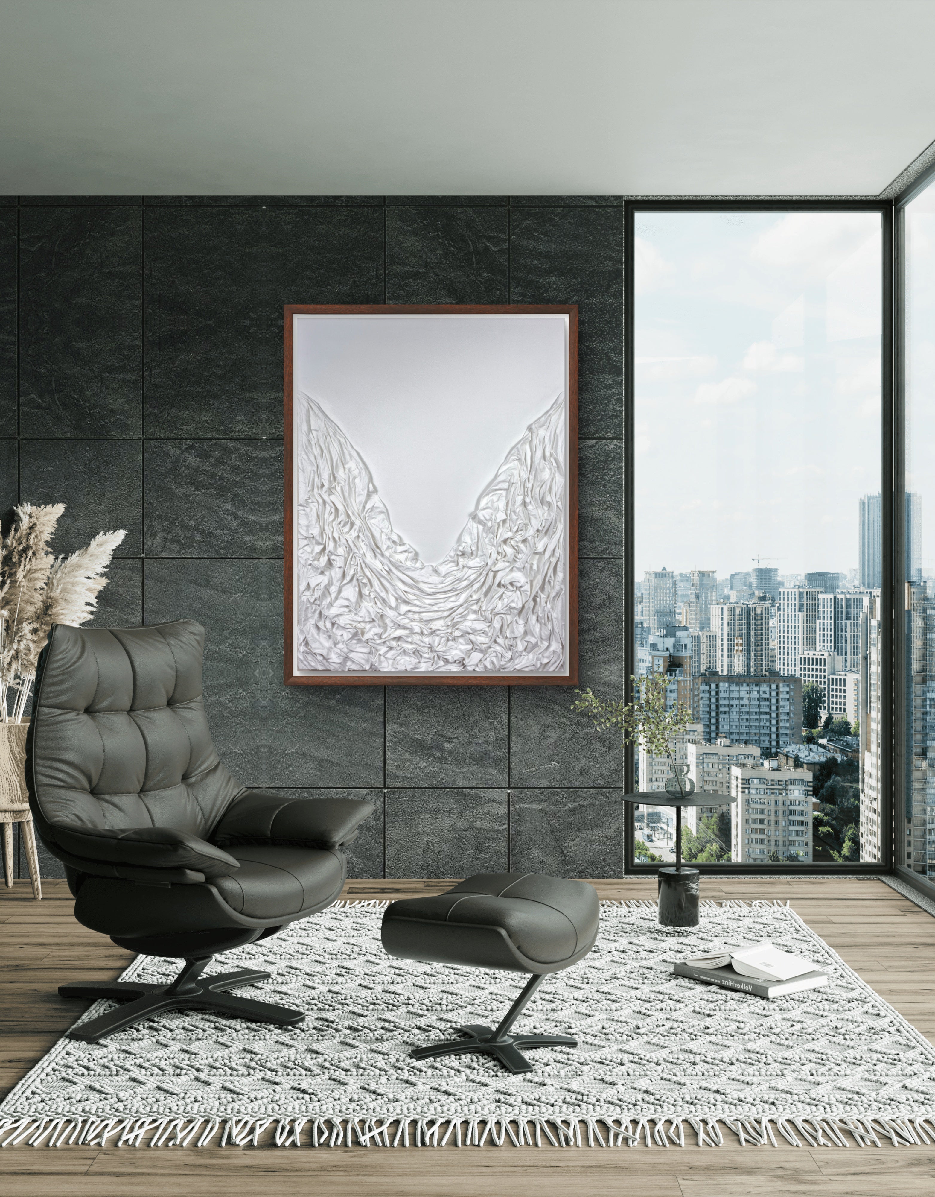 Premium macrame texture art Sharjah