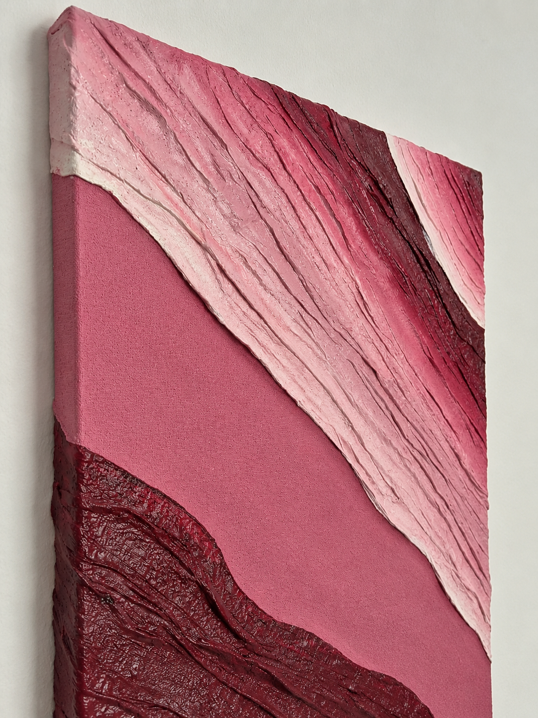 Guilty Pleasures Artwork A Celebration of Color, Texture 80 × 60 cm