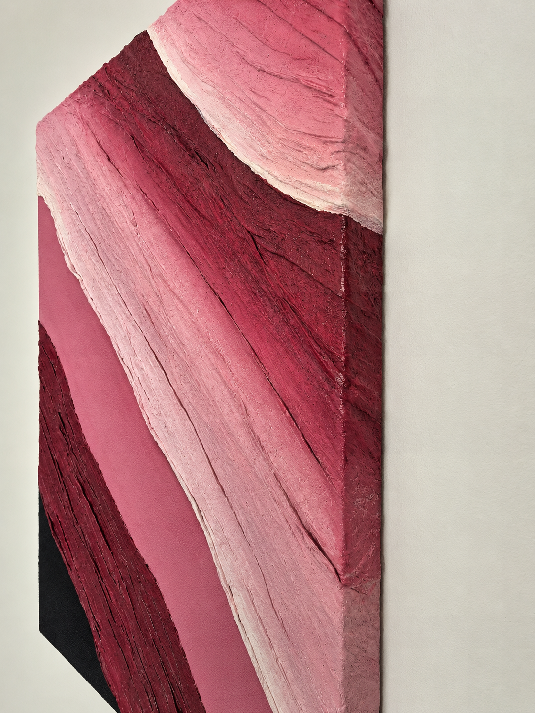 Guilty Pleasures Artwork A Celebration of Color, Texture 80 × 60 cm