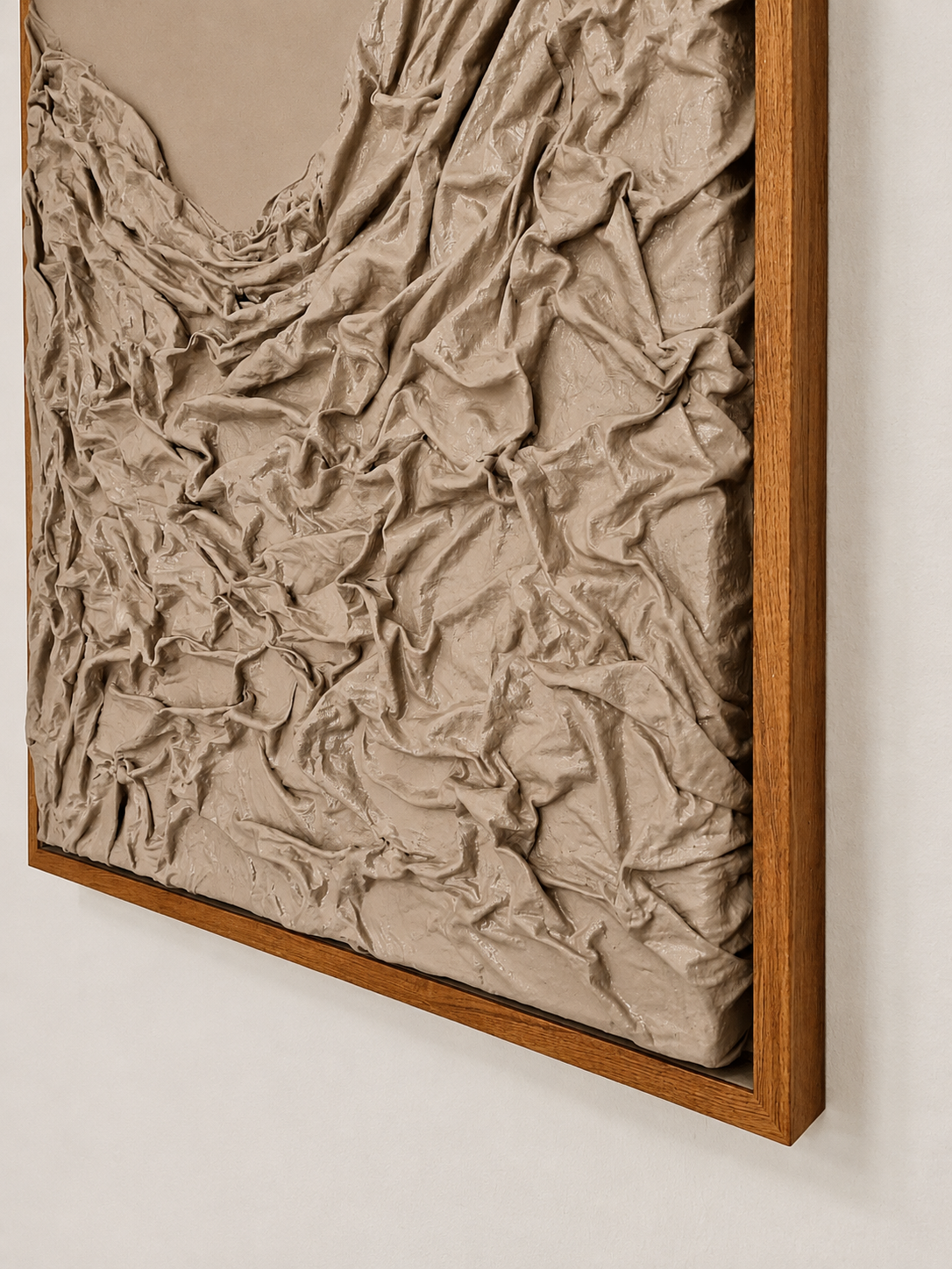 Chocolate canvas wall art UAE