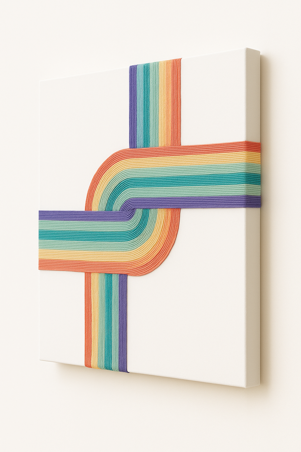 Colorful Handmade Wall Art Dubai