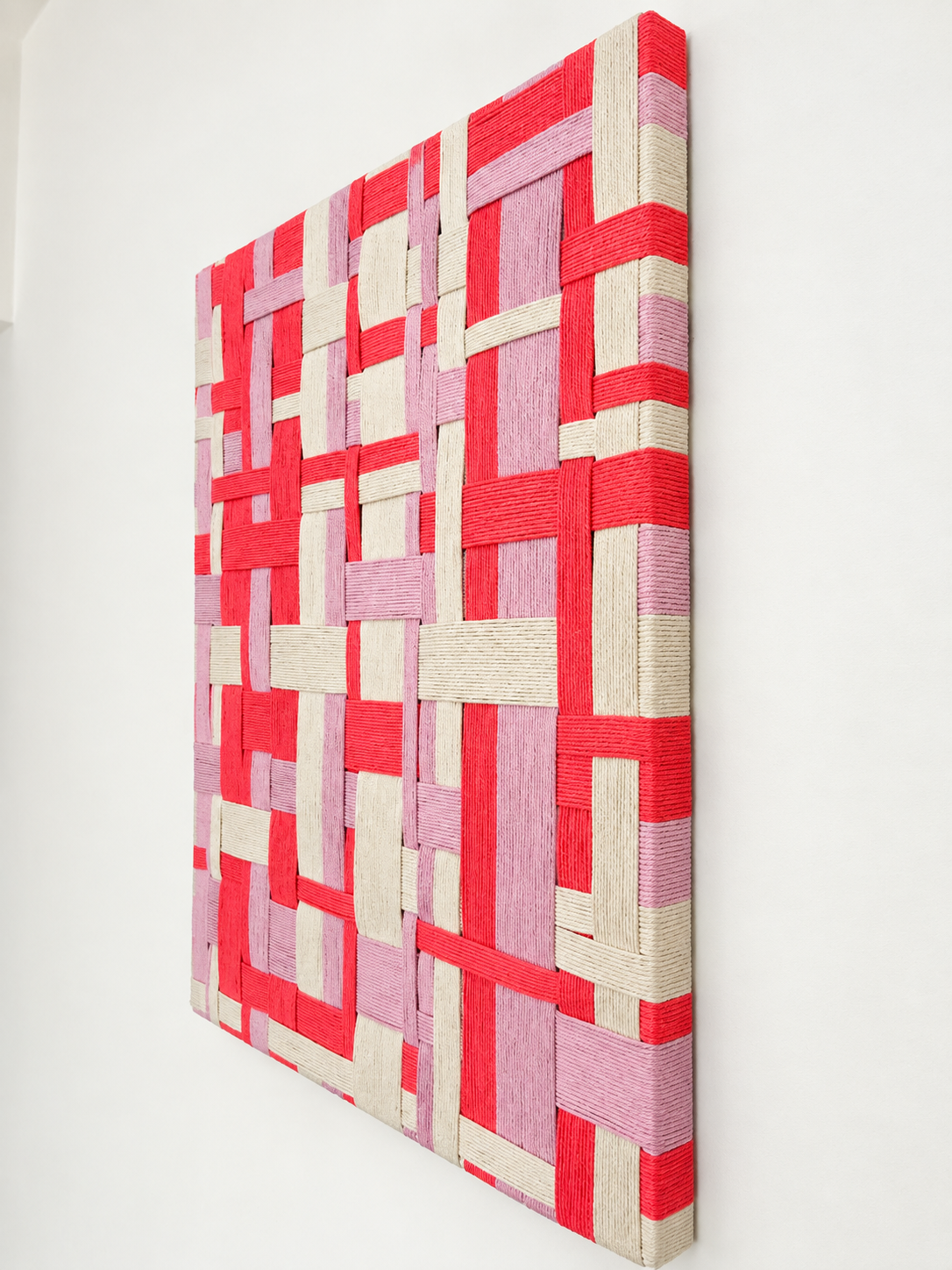 Contemporary geometric wall art Sharjah