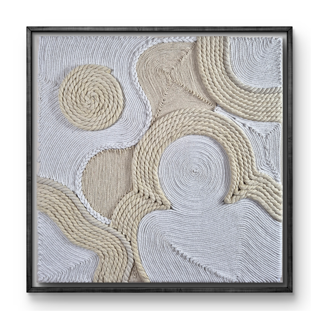 Wavy Wonders Rope Handcrafted