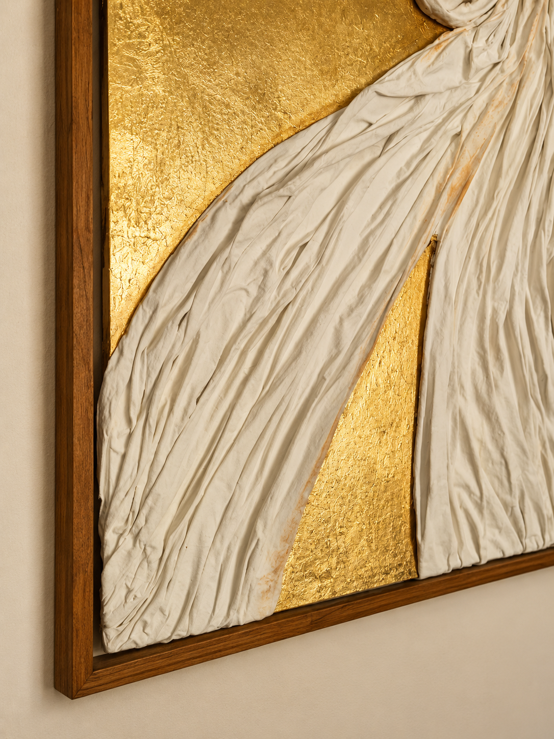 Ethereal Swirl luxury wall art Dubai