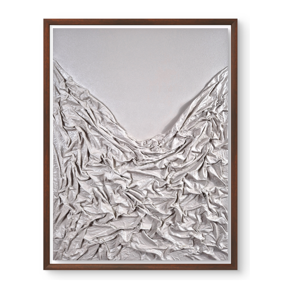 Handcrafted textured canvas art UAE