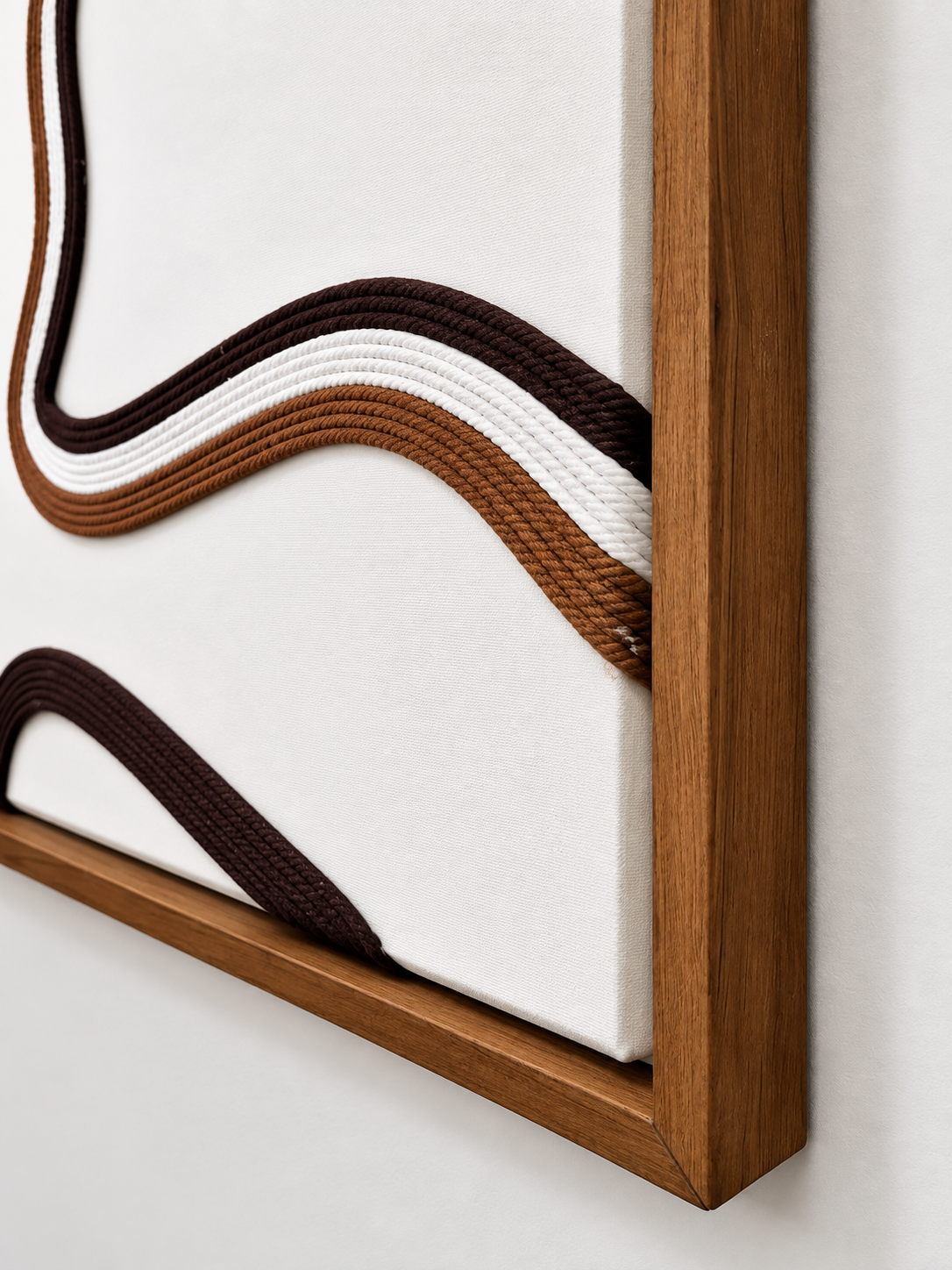 Handcrafted macrame wall art Dubai