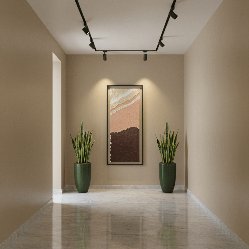 Handcrafted modern wall art UAE