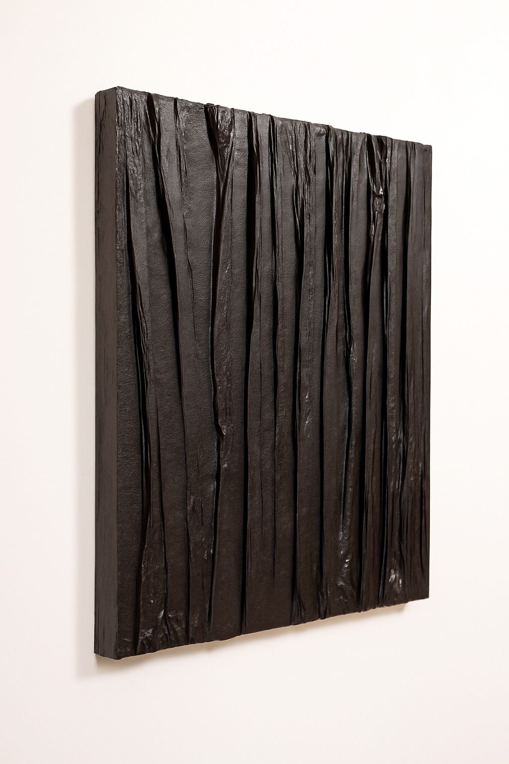 Handmade dark abstract canvas Dubai
