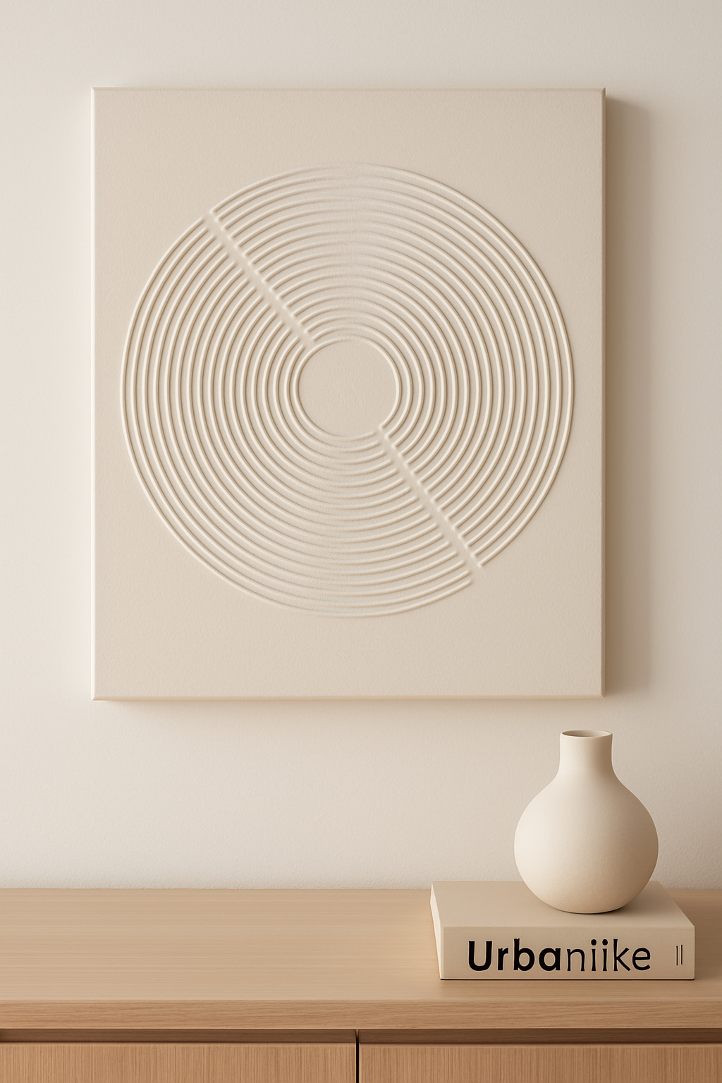 The Chakras 100 x 76 cm