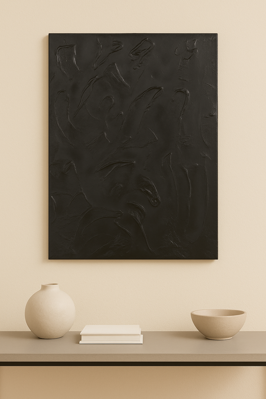 Dubai Modern Art UAE