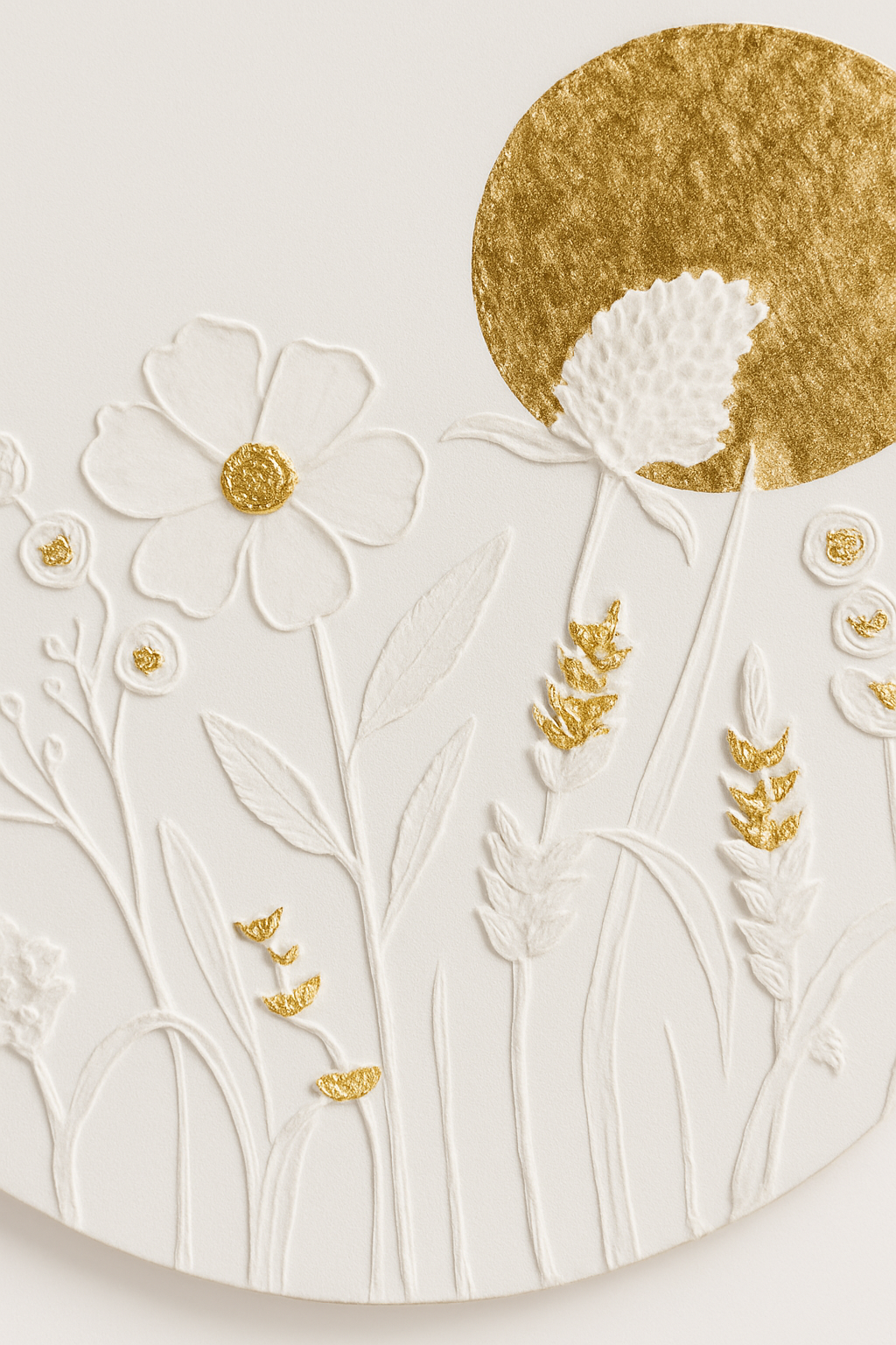 luxury textured wall decor