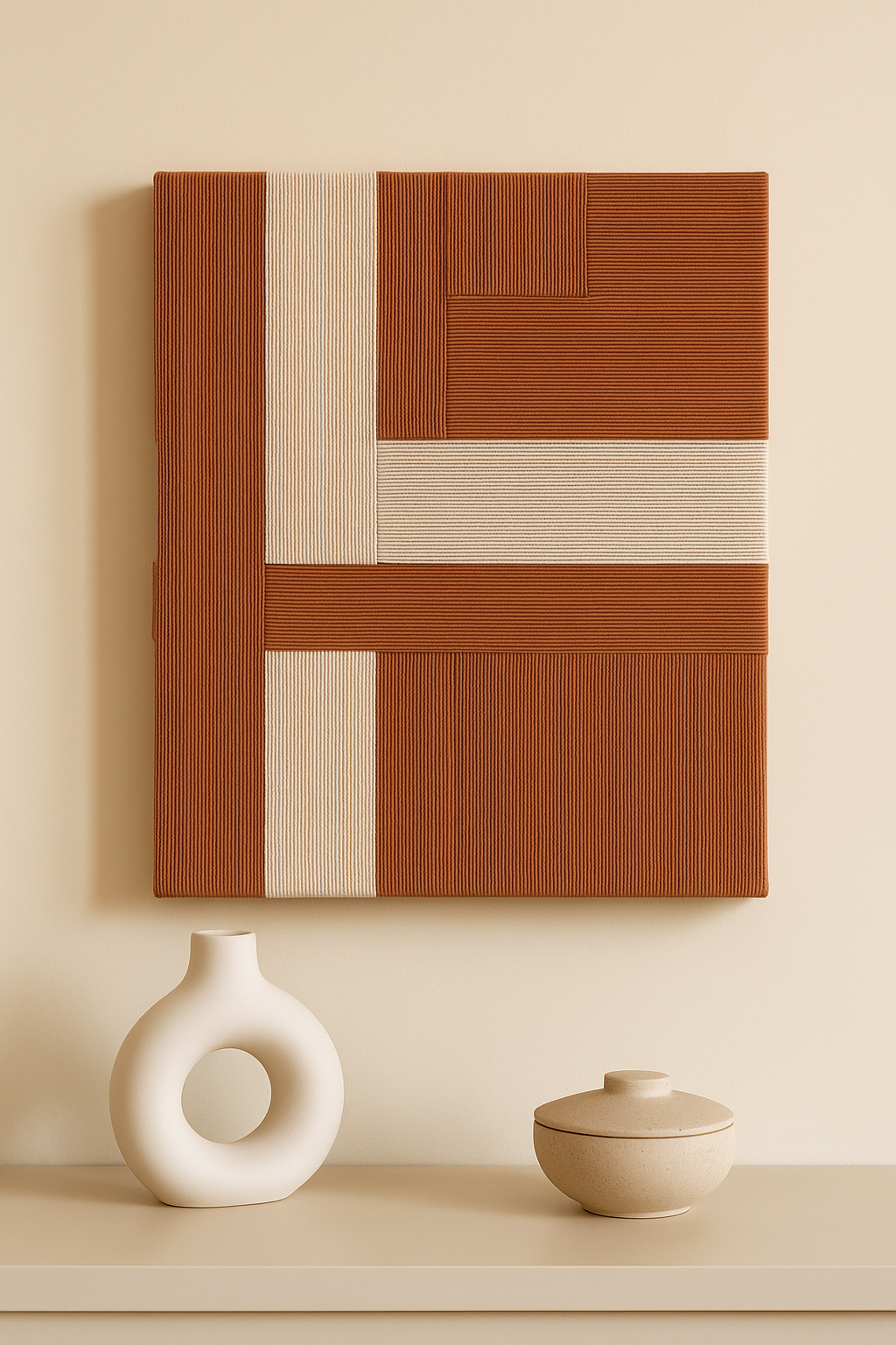 Premium 3D wall hanging