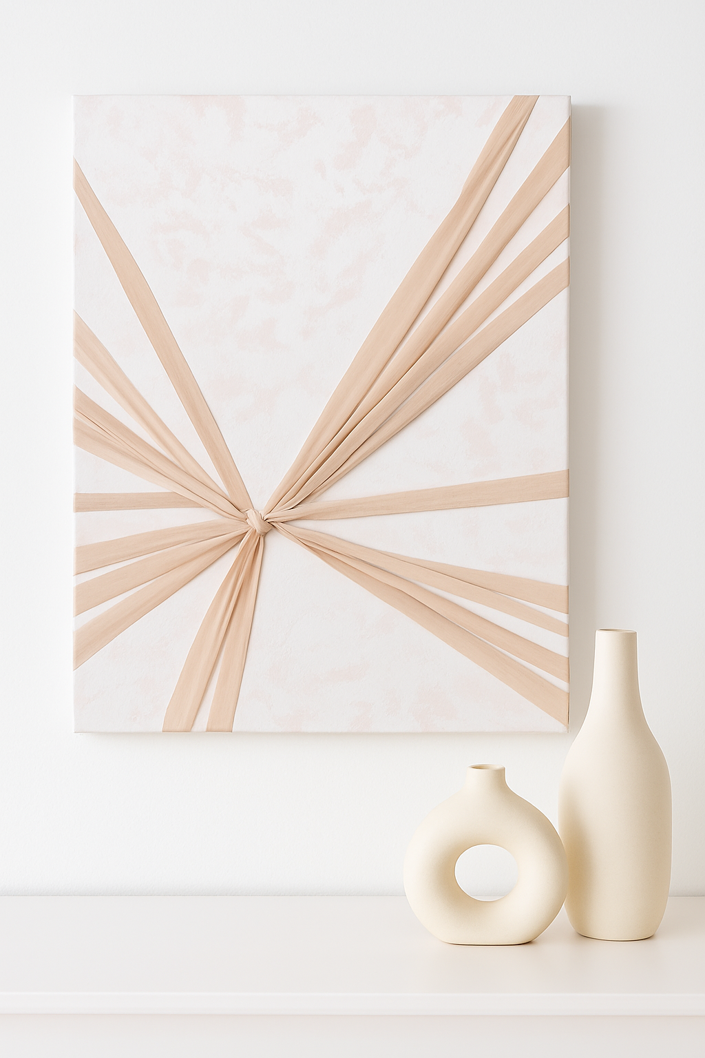 Unified Knots 100 × 76 cm