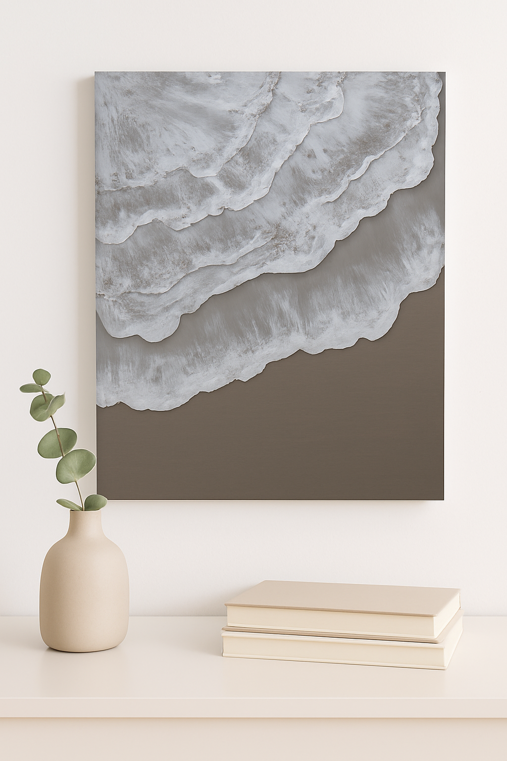 3d textured wall art