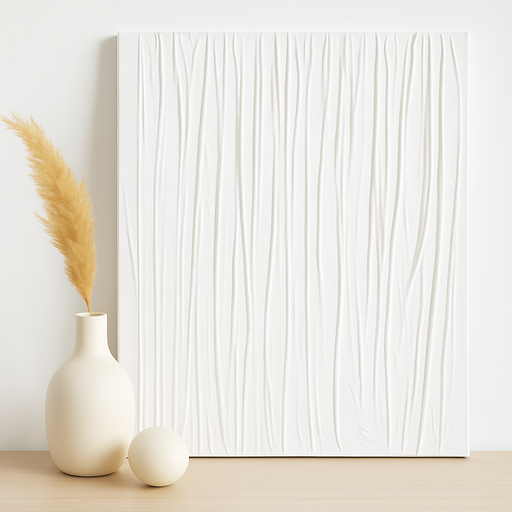 Crimped Bedsheets 80 × 60 cm