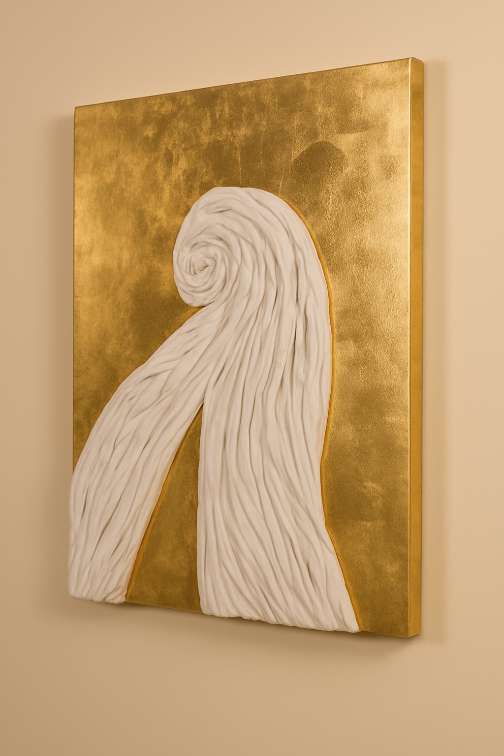 Ethereal Swirl 100 × 76 cm