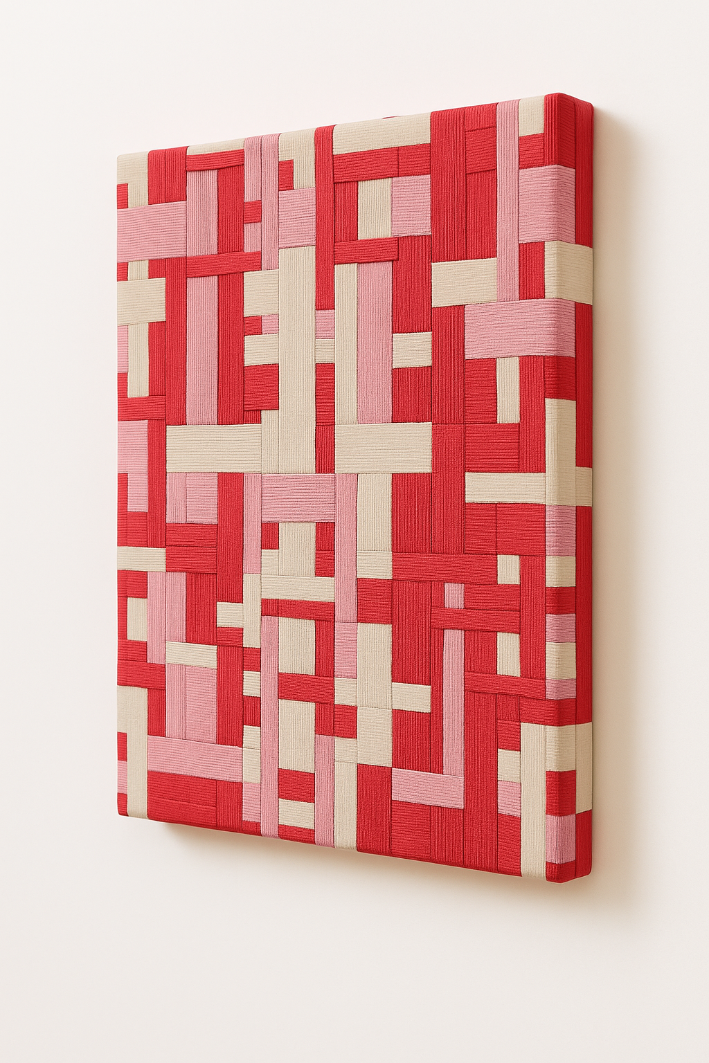 Premium Textured art with natural colors