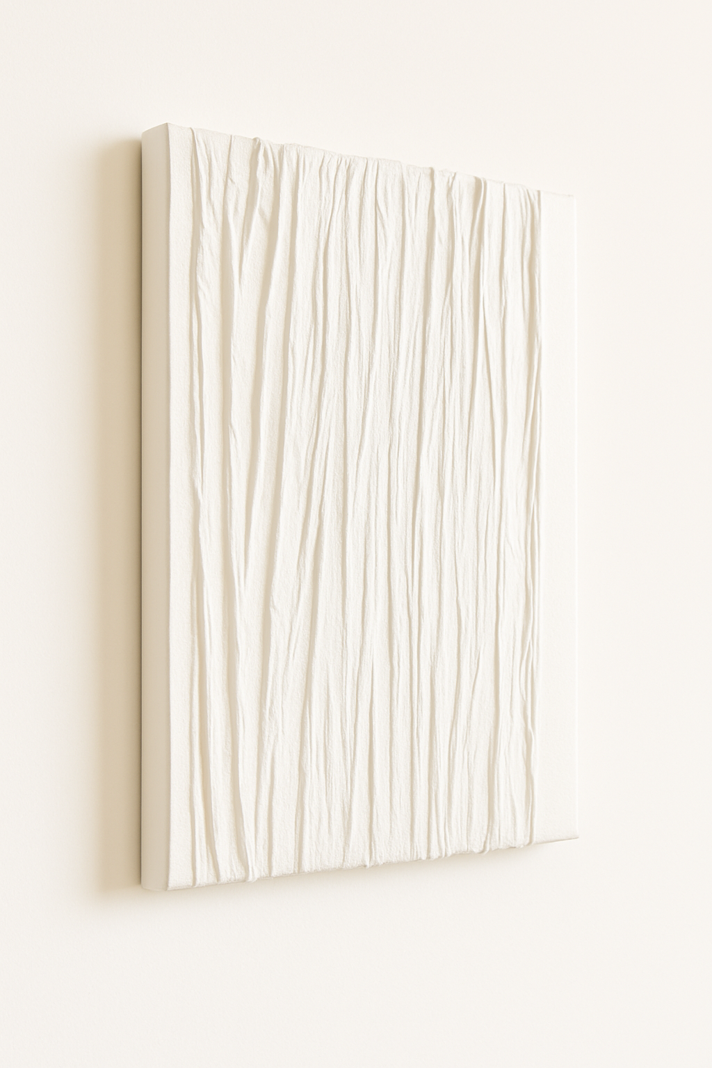 Ivory Glow 80 × 60 cm