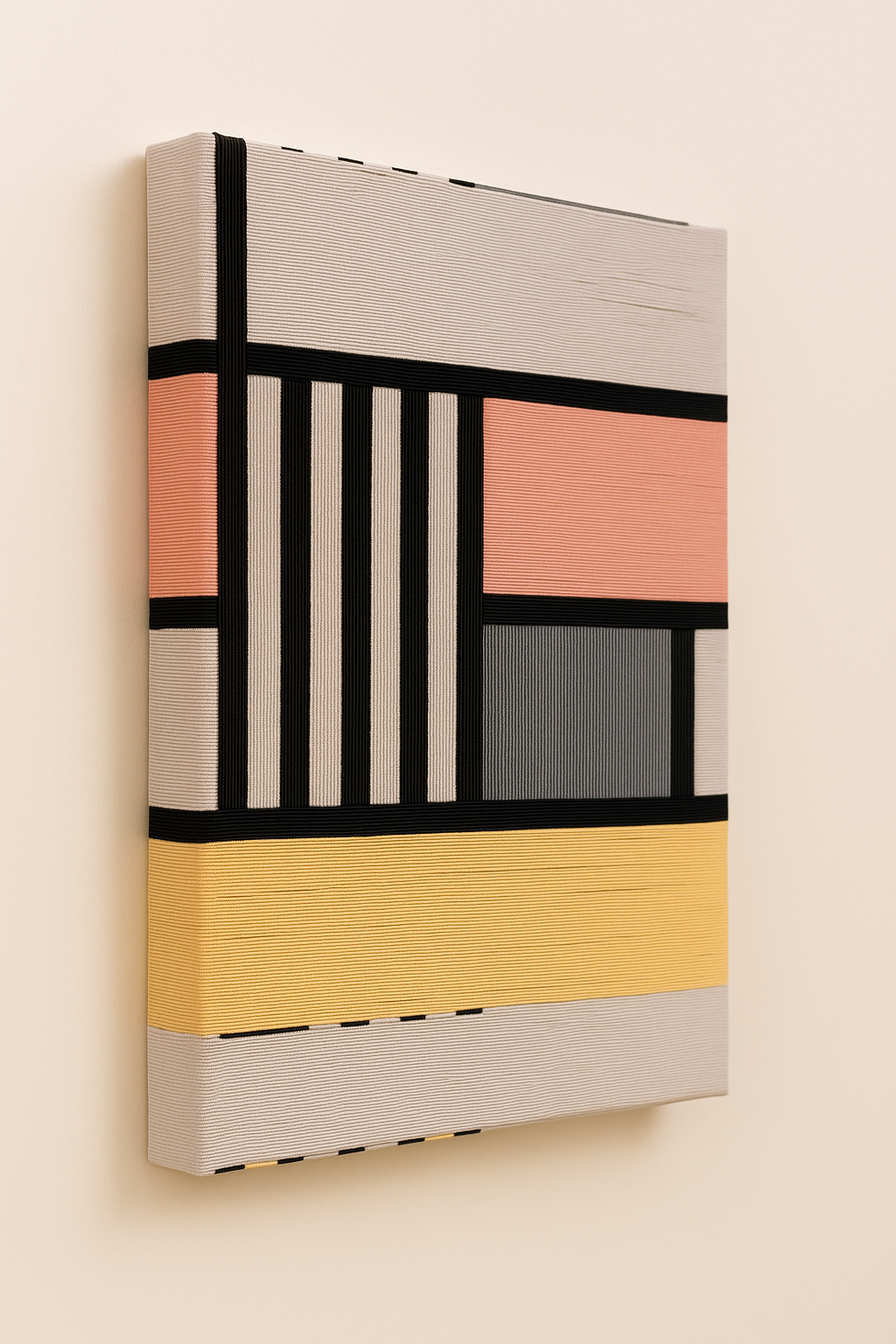 Fiber Abstract Art UAE