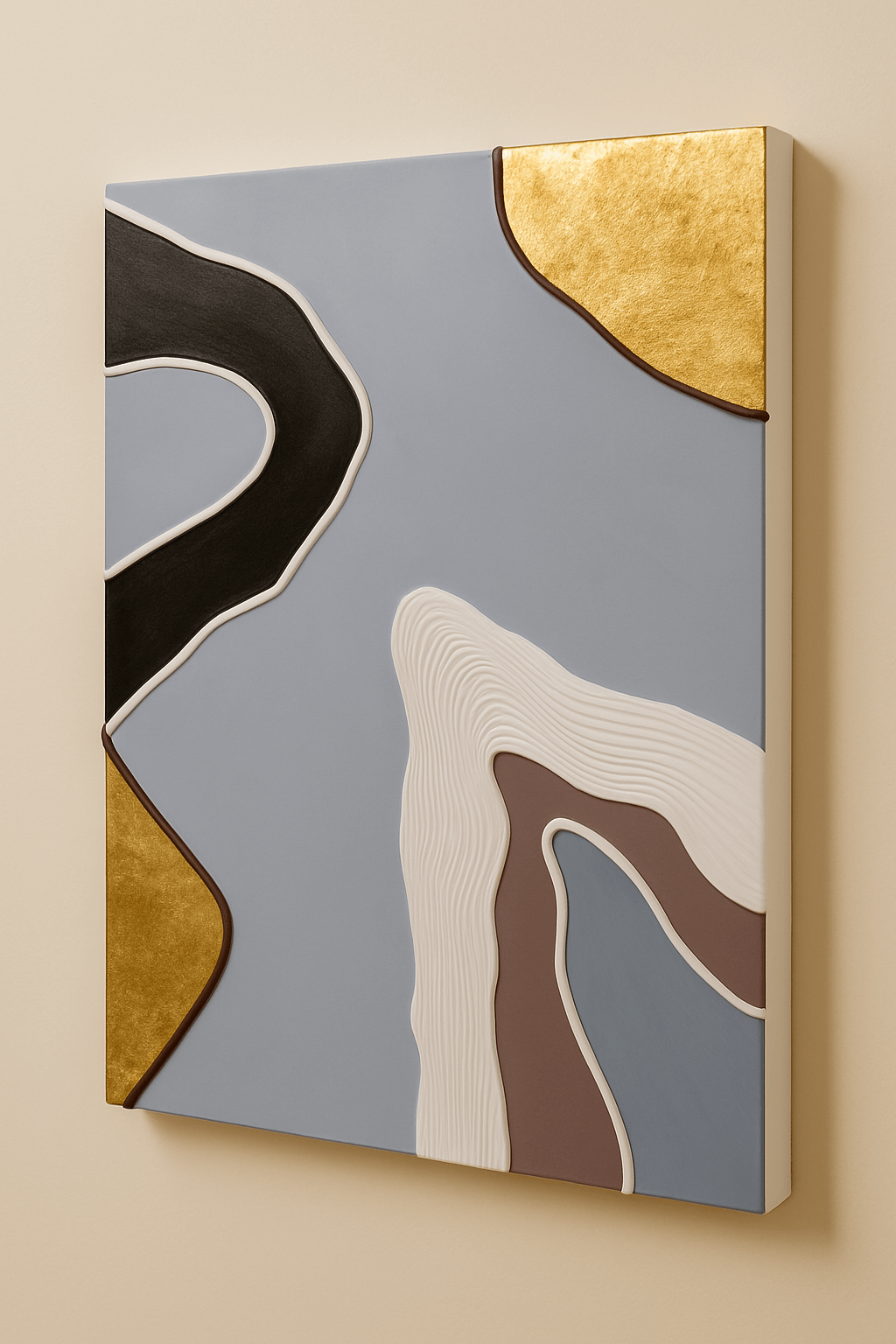 luxury Canvas wall work art dubai