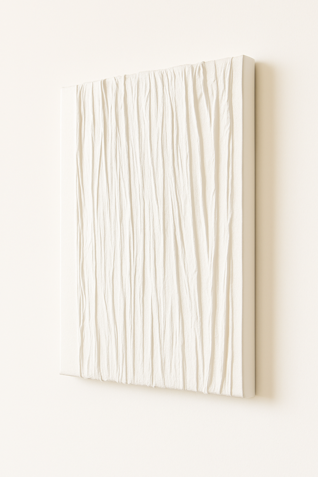 Ivory Glow 80 × 60 cm