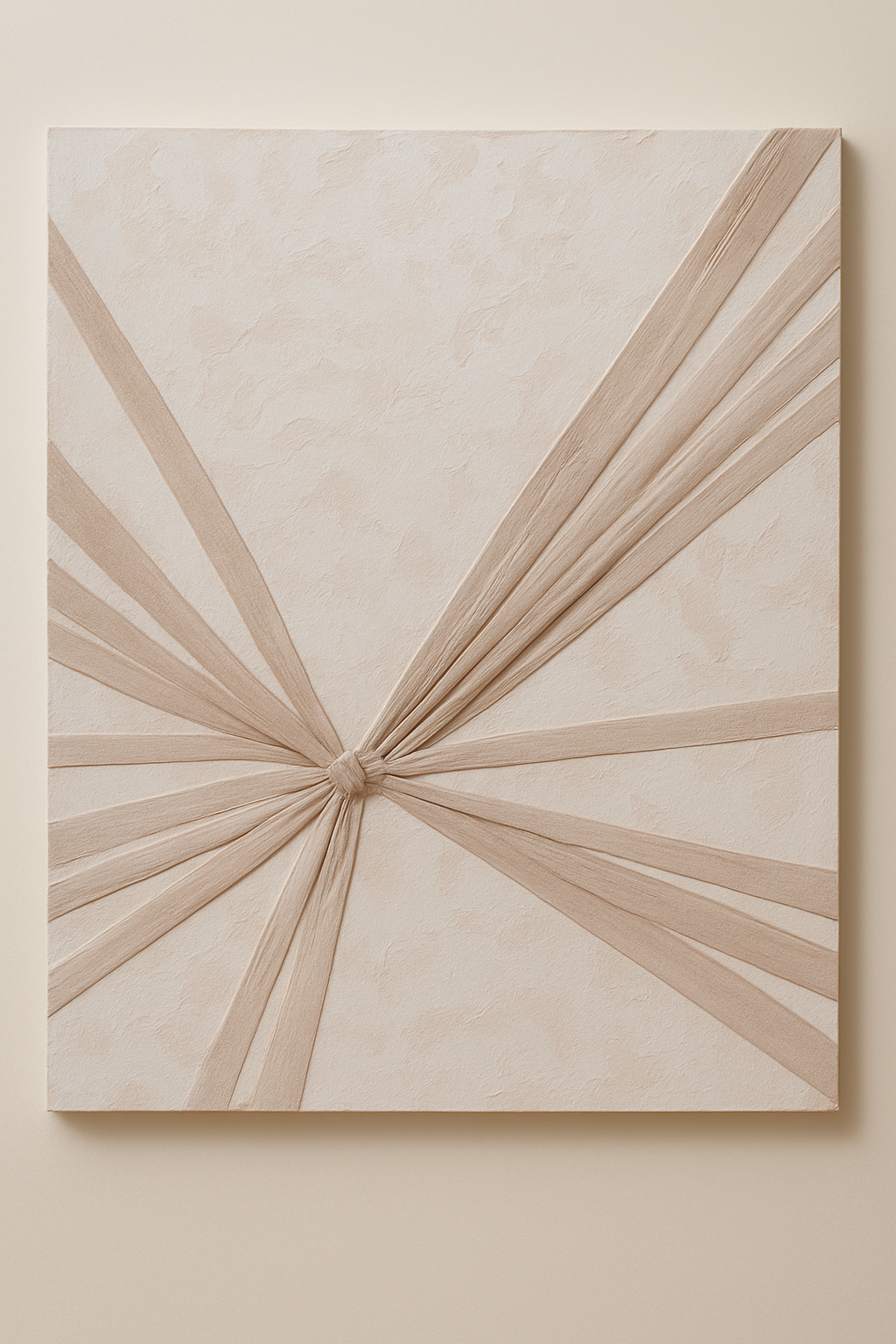 Unified Knots 100 × 76 cm