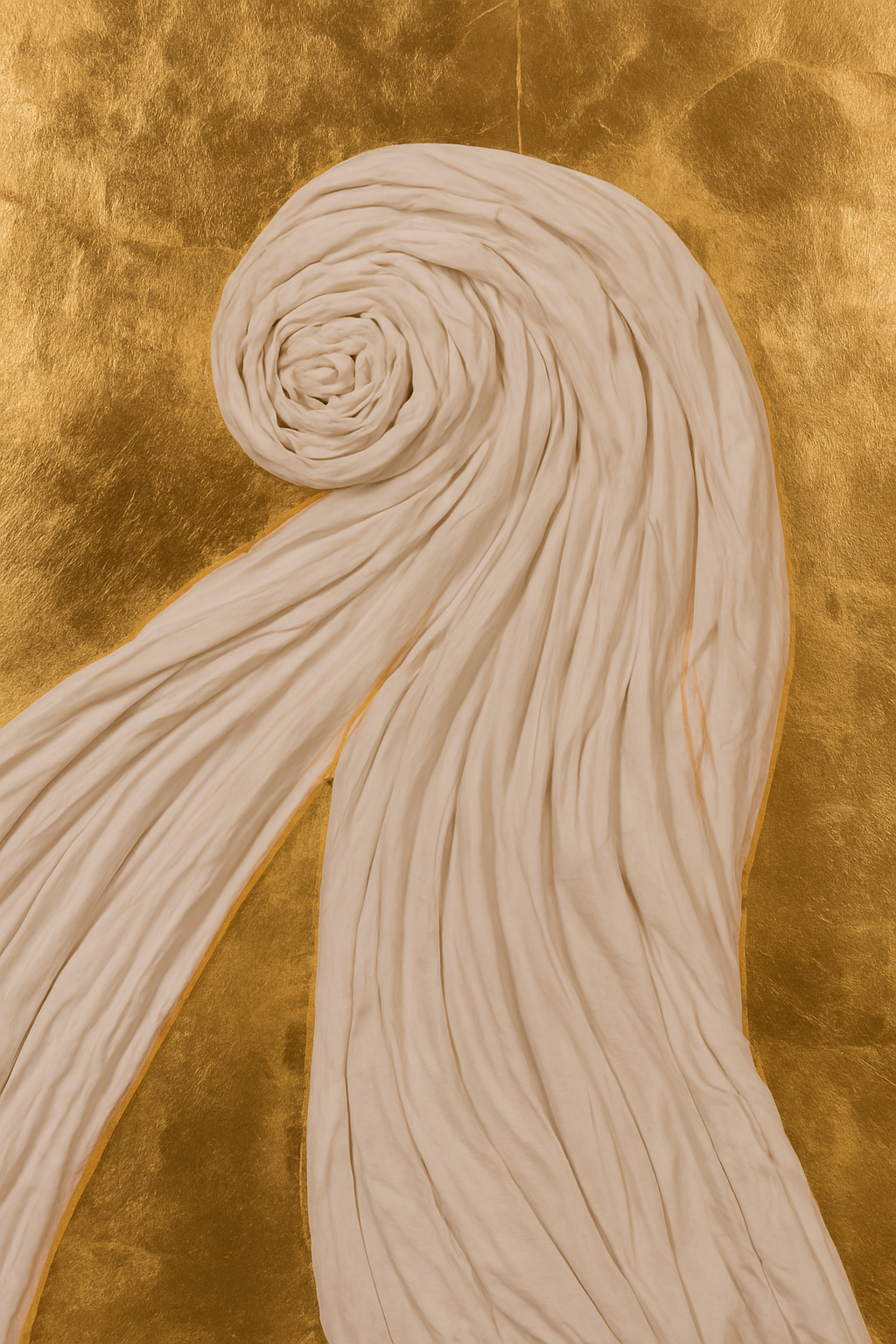 Ethereal Swirl 100 × 76 cm