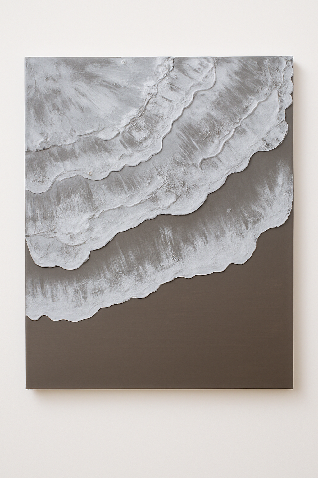 Luxury textured wall decor