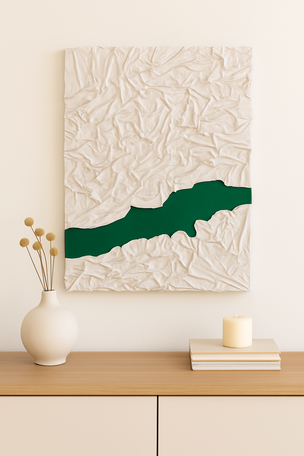 Arctic Circle 100 × 76 cm