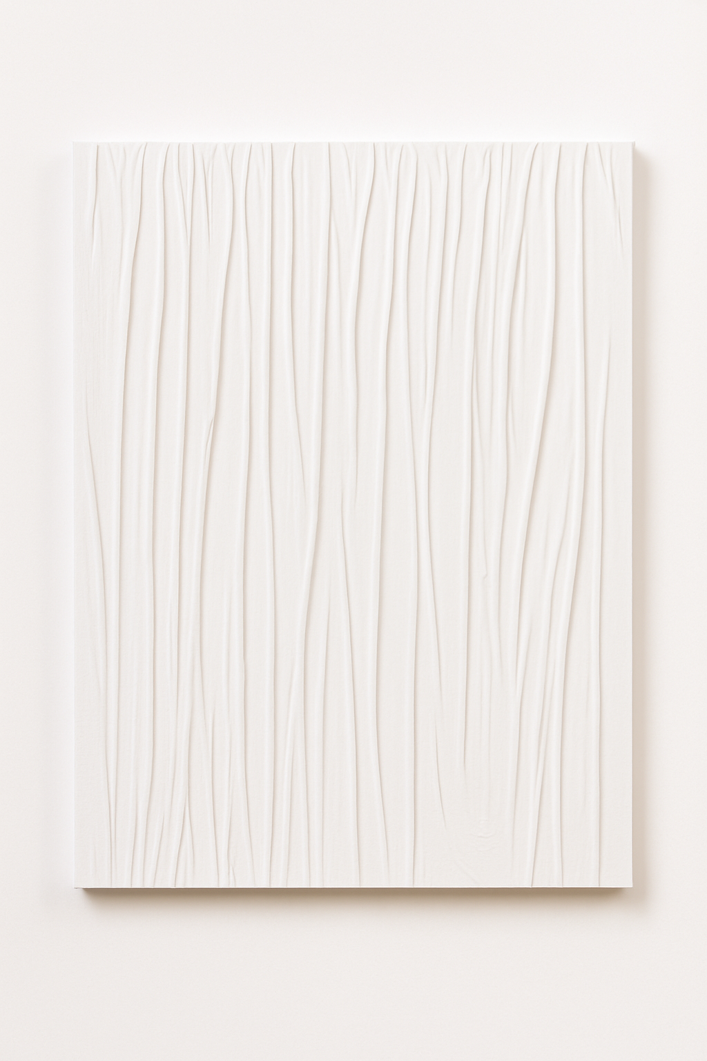 Crimped Bedsheets 80 × 60 cm