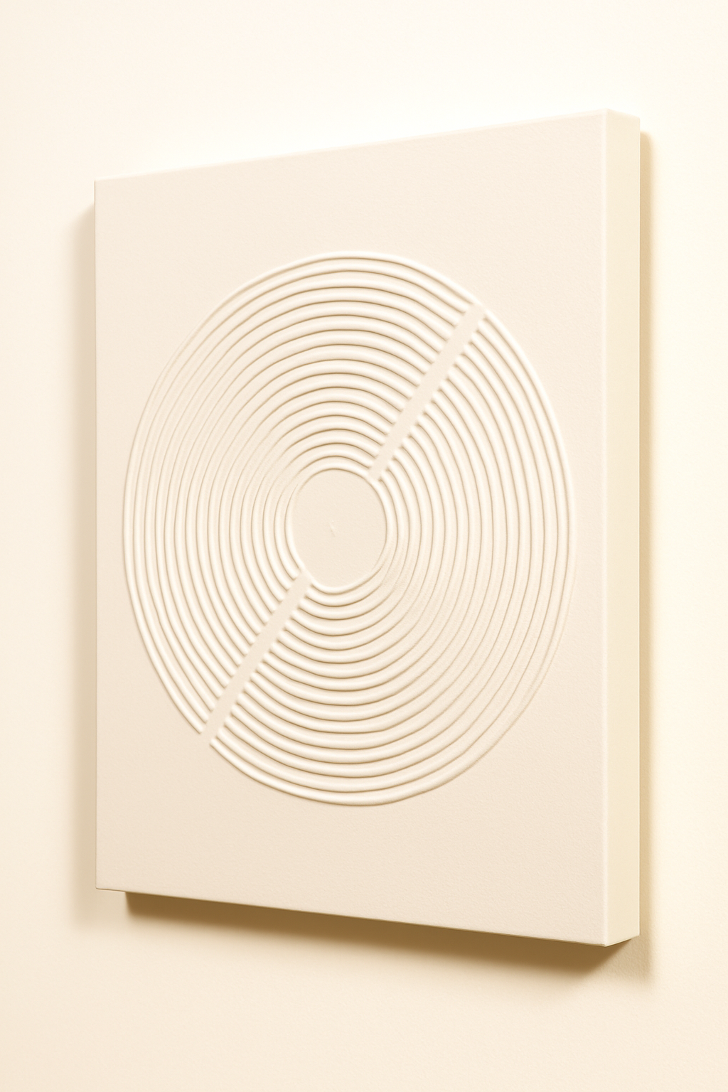 Living Room Round Wall Hanging