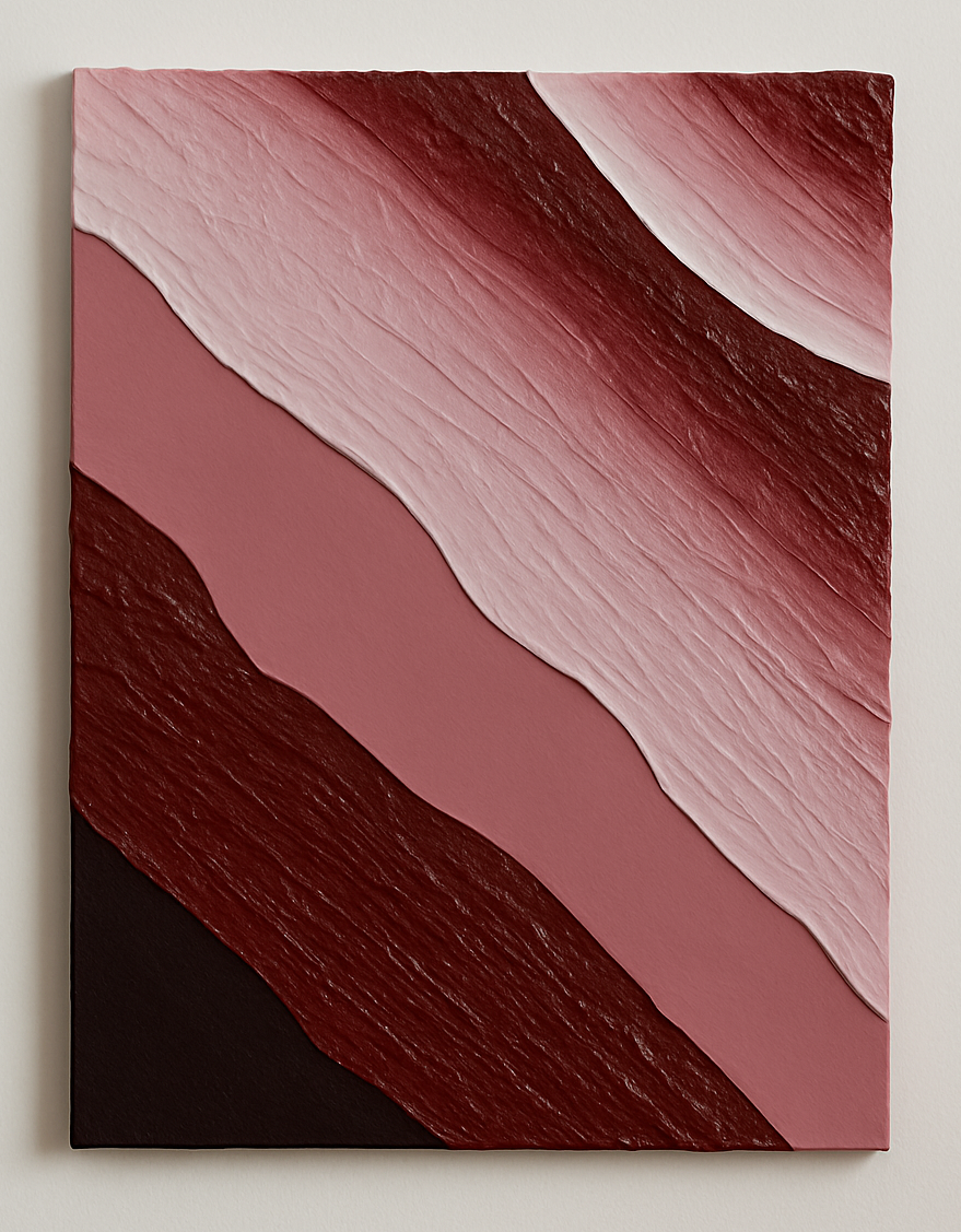 Guilty Pleasures 80 × 60 cm