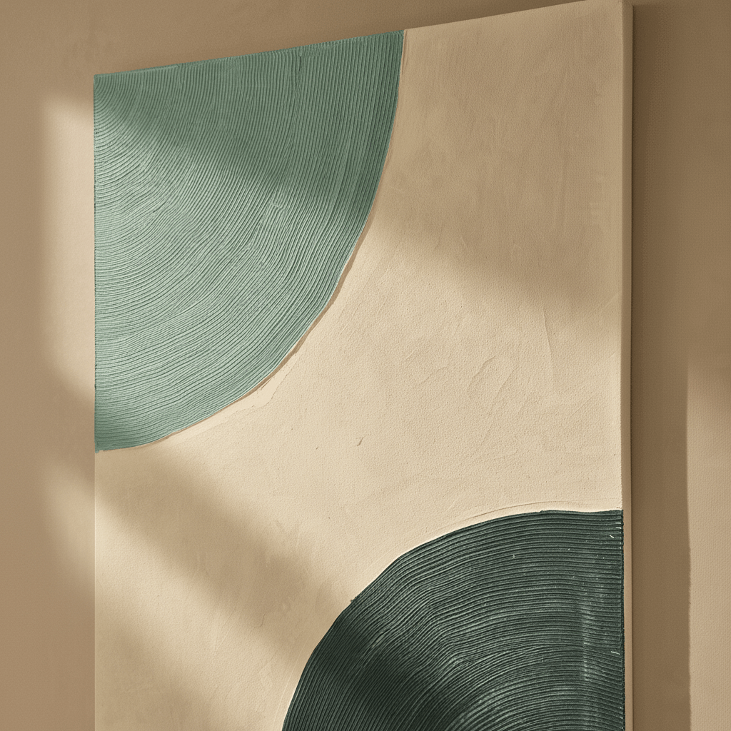 Inspired by Natural Landscapes