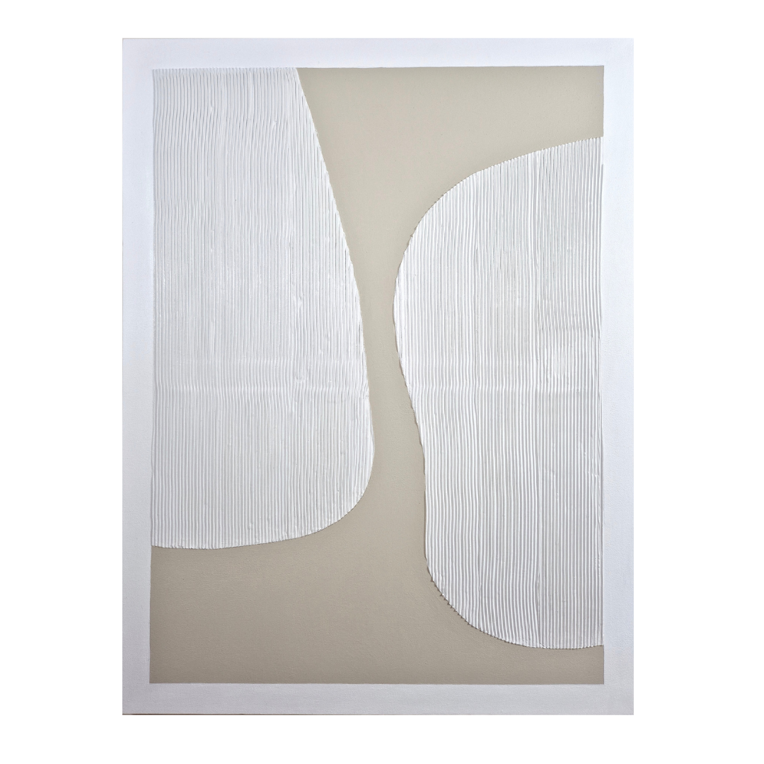Modern abstract wall art Dubai
