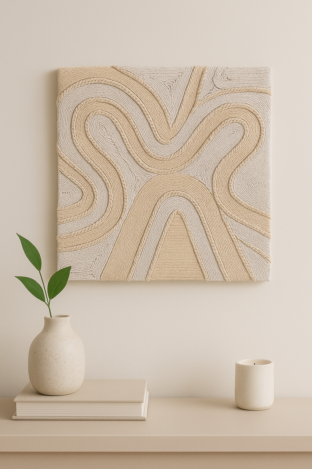 Modern wall decor UAE