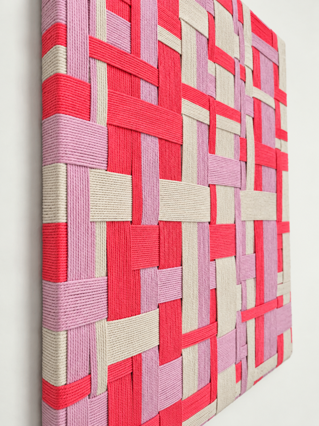 Sensuous Nexus modern geometric wall art Dubai