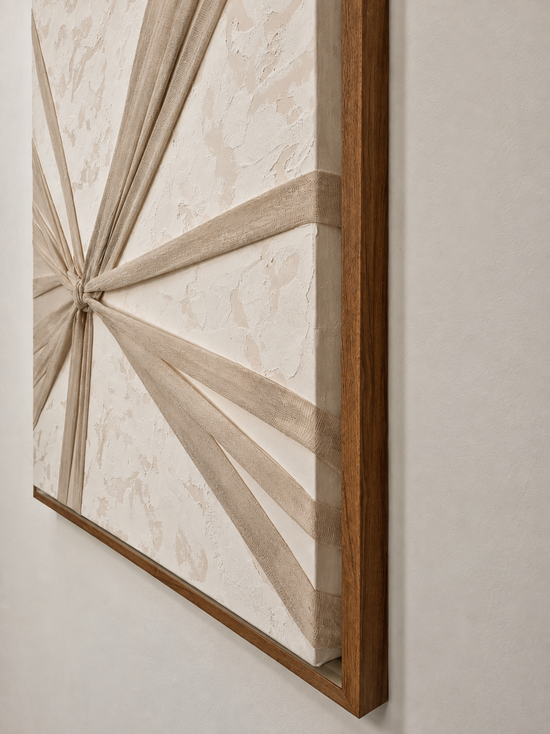 Unified Knots 3D wall art Dubai