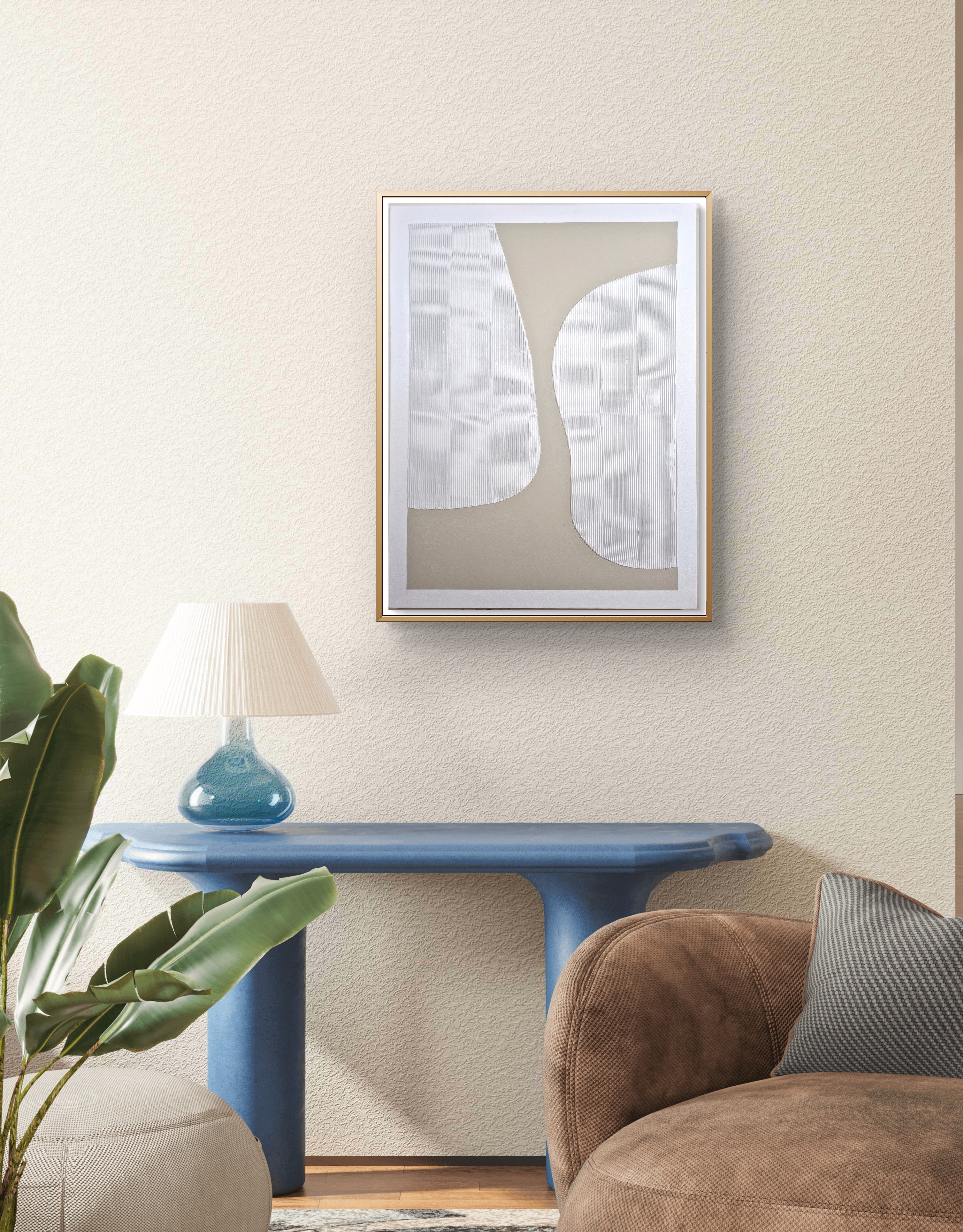 Handcrafted 3D & Textured Wall Art