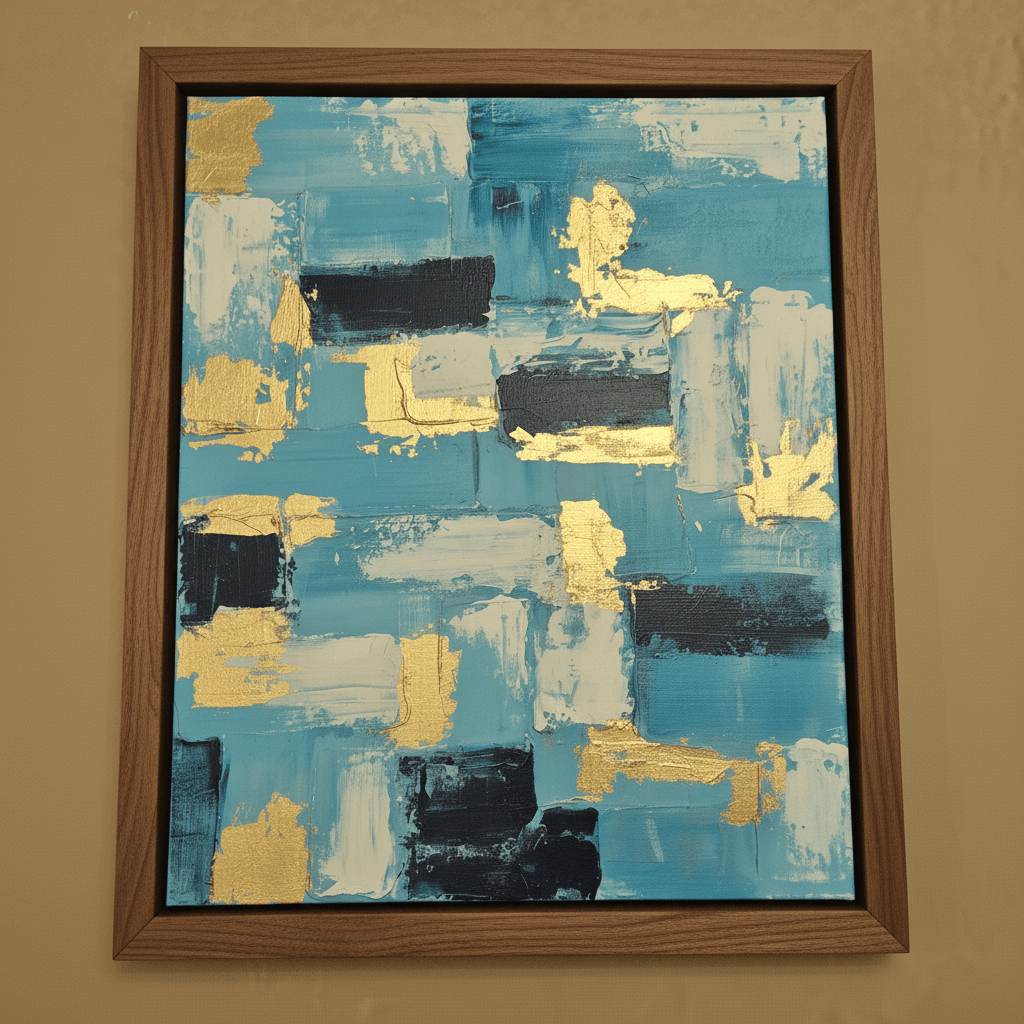 abstract wall art UAE