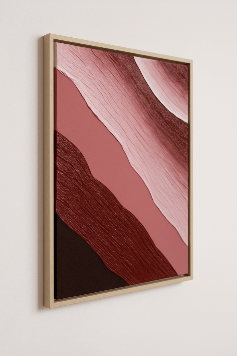 Guilty Pleasures 80 × 60 cm
