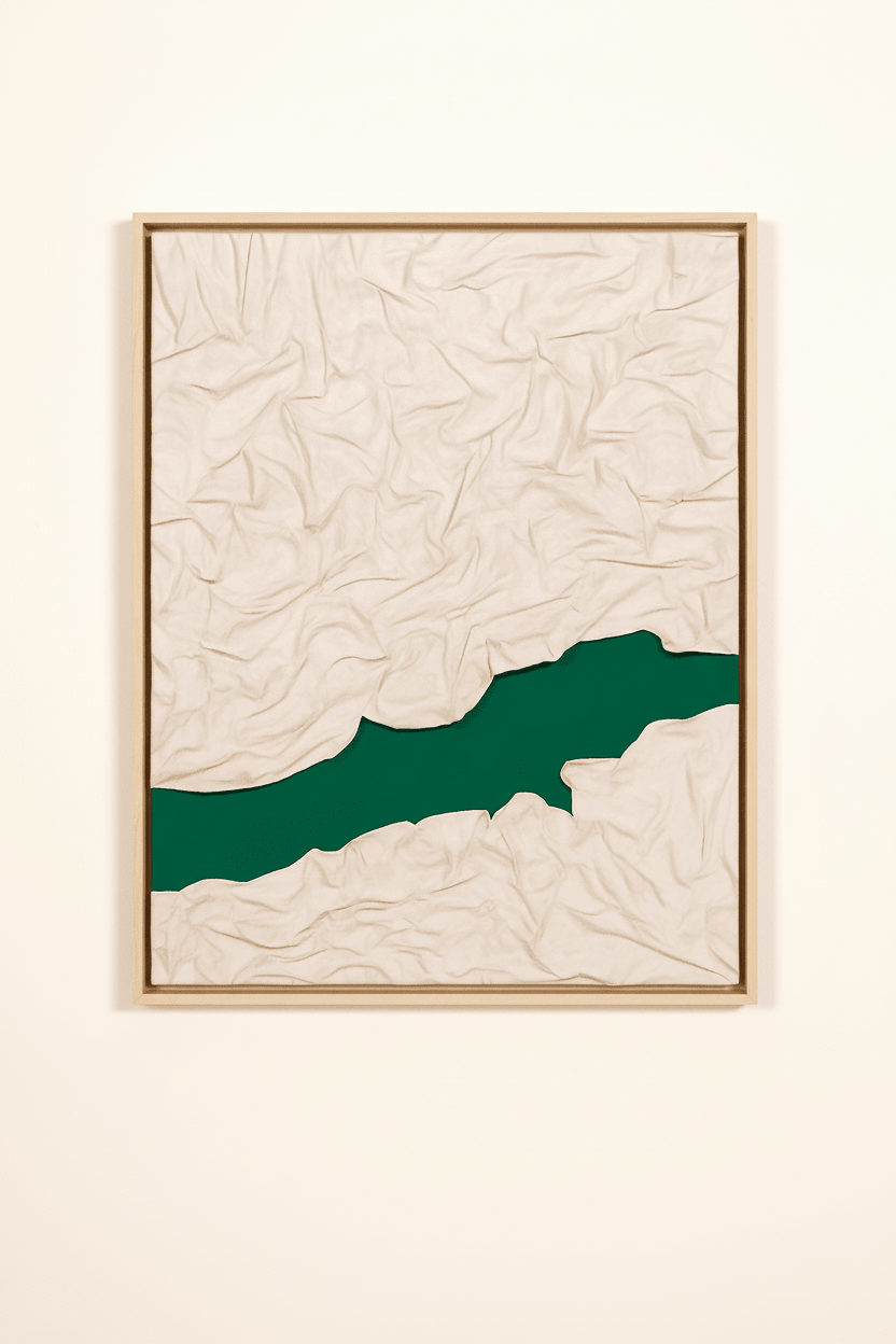 Arctic Circle 100 × 76 cm