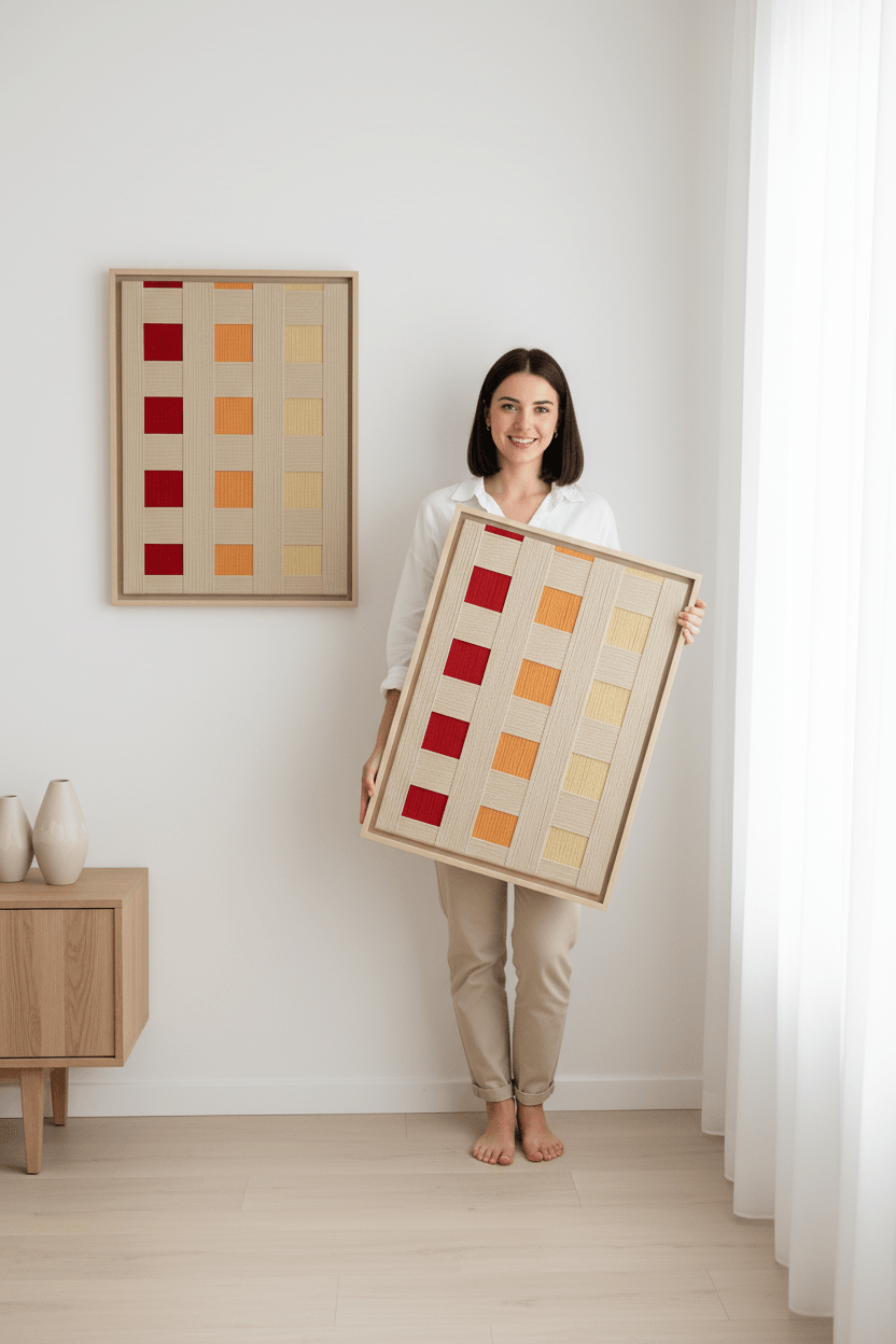 Canvas work Art UAE