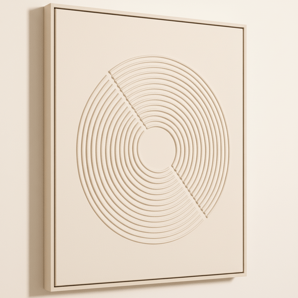 The Chakras 100 x 76 cm