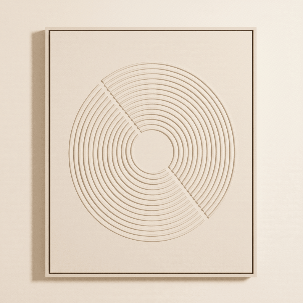 The Chakras 100 x 76 cm