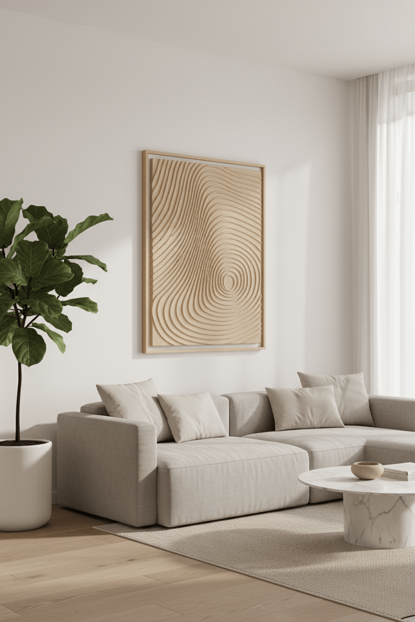 Macrame Art in Dubai